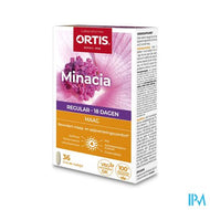 Ortis Minacia Regular Comp 36