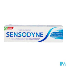 Load image into Gallery viewer, Sensodyne Extra Fresh Gel Tandpasta Tube 75ml Nf
