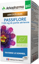 Load image into Gallery viewer, Arkocaps Passiflora Bio 150
