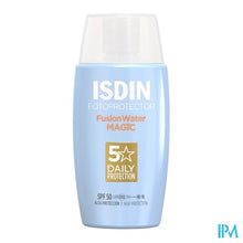 Load image into Gallery viewer, Isdin Fotoprotector Fusion Water 5star Ip50 50ml
