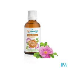 Afbeelding in Gallery-weergave laden, Puressentiel Plantaardige Olie Bio Muskusroos 50ml
