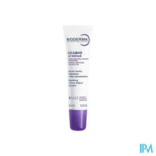 Afbeelding in Gallery-weergave laden, Bioderma Cicabio Lip Repair 10ml
