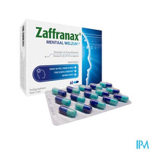 Load image into Gallery viewer, Zaffranax Caps 60
