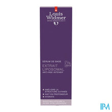 Afbeelding in Gallery-weergave laden, Widmer Iaa Extract Liposomal N/parf 30ml
