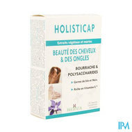 Holisticap Verzorging Haar-nagel Caps 60 Holistica