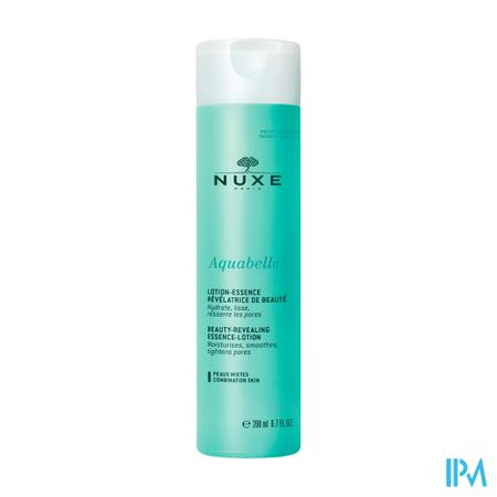 Nuxe Aquabella Lotion Ess.onthult Schoonheid 200ml