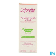 Afbeelding in Gallery-weergave laden, Saforelle Creme Verzachtend 50ml
