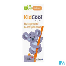 Afbeelding in Gallery-weergave laden, Kidcool Siroop Fl 150ml

