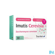 Imutis Cerevisia Caps 30