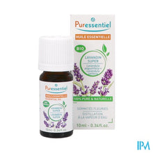 Afbeelding in Gallery-weergave laden, Puressentiel Eo Lavandin Sup.bio Exp.10ml
