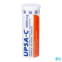 Afbeelding in Gallery-weergave laden, Upsa C 1000mg Bruistabl 40
