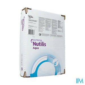 Nutilis Verdikt Water Sinaas Cups 12x125g