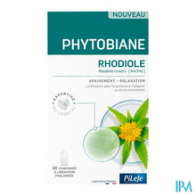 Afbeelding in Gallery-weergave laden, Phytobiane Rhodiole Tabl 30
