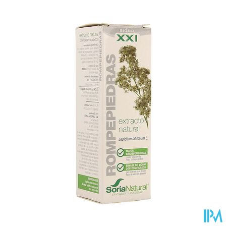 Soria Lepidium Latifolium Xxi Extr. Fl. 50ml