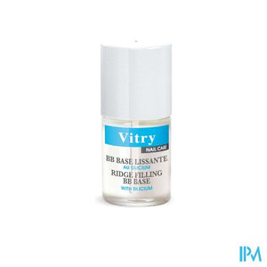 Vitry Bb Zachte Basis Nagels 10ml