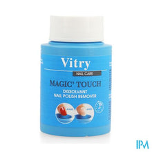Load image into Gallery viewer, Vitry Dissolvant Magic Touch Z/aceton 75ml
