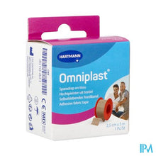 Afbeelding in Gallery-weergave laden, Omniplast 2,5cmx5m 1 P/s
