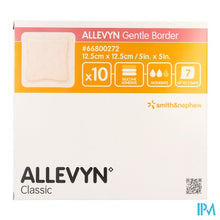 Afbeelding in Gallery-weergave laden, Allevyn Gentle Border Ster 12,5x12,5cm 10 66800272
