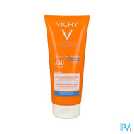 Vichy Cap. Sol. Beach Protect Zonnemelk Ip30 200ml