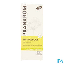 Afbeelding in Gallery-weergave laden, Pranarom Po Muskusroos Bio 50ml
