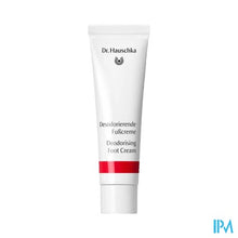 Afbeelding in Gallery-weergave laden, Dr.hauschka Deodoriserende Voetcreme 30ml
