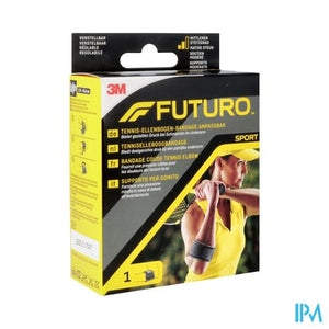 Futuro Tenniselleboogbandage 45975, Aanpasbaar