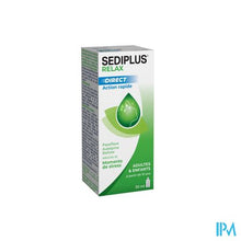 Afbeelding in Gallery-weergave laden, Sediplus Relax Direct 30ml
