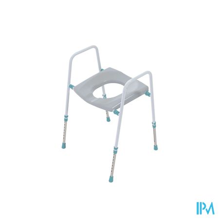 Prima Classic Toiletkad.+zit.zonder Toiletem.advys