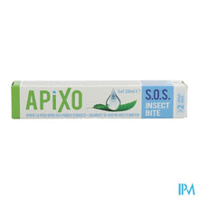 Afbeelding in Gallery-weergave laden, Apixo Sos Bite Gel 20ml
