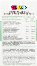 Afbeelding in Gallery-weergave laden, Pediakid Gerust Op Reis Stick 10x5ml
