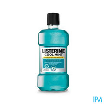 Load image into Gallery viewer, Listerine Coolmint Mondwater 250ml
