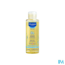 Afbeelding in Gallery-weergave laden, Mustela Pn Massage Olie 100ml
