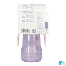 Load image into Gallery viewer, Mam Trainer+ Oefenbeker Girl 220ml
