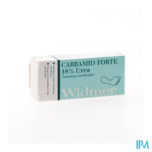 Afbeelding in Gallery-weergave laden, Widmer Carbamide Forte 18% Urea Tube 50ml
