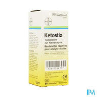 Ketostix Strips 50 A2880 B51