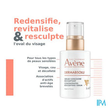 Afbeelding in Gallery-weergave laden, Avene Dermabsolu Serum Geconc. Resculpting 30ml
