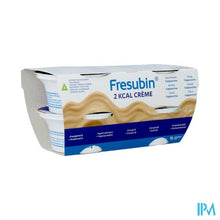 Afbeelding in Gallery-weergave laden, Fresubin 2 Kcal Creme 125g Cappuccino
