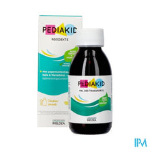 Afbeelding in Gallery-weergave laden, Pediakid Mal Des Transports Sol Buv Fl 125ml
