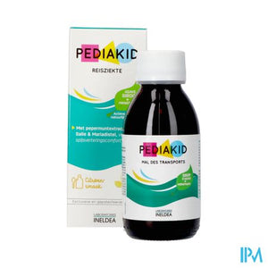 Pediakid Mal Des Transports Sol Buv Fl 125ml