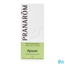 Afbeelding in Gallery-weergave laden, Pranarom Eo Ajowan Vrucht 10ml

