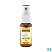 Afbeelding in Gallery-weergave laden, Bachbloesem Bio N°39 Noodgevallen Spray 20ml
