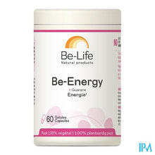 Afbeelding in Gallery-weergave laden, Be Energy Be Life V-caps 60

