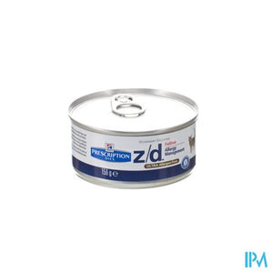 Hills Prescrip.diet Feline Zd Ultra 156g 5661g