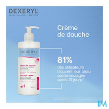Afbeelding in Gallery-weergave laden, Dexeryl Douchecreme 500ml
