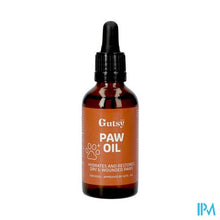 Afbeelding in Gallery-weergave laden, Gutsy Paw Oil 50ml
