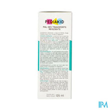 Afbeelding in Gallery-weergave laden, Pediakid Mal Des Transports Sol Buv Fl 125ml
