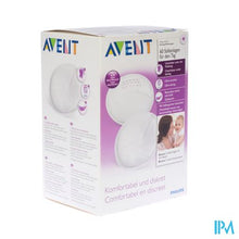 Load image into Gallery viewer, Philips Avent Borstcompressen Wegwerp 60
