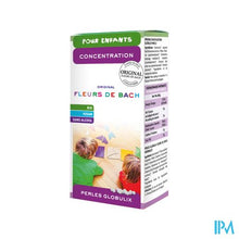 Load image into Gallery viewer, Bachbloesem Kids Concentratie
