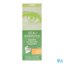 Load image into Gallery viewer, Ocal Euphrasia Plus Oogbad 200ml
