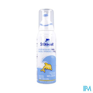 Sterimar Baby Neusspray Zeewater 100ml